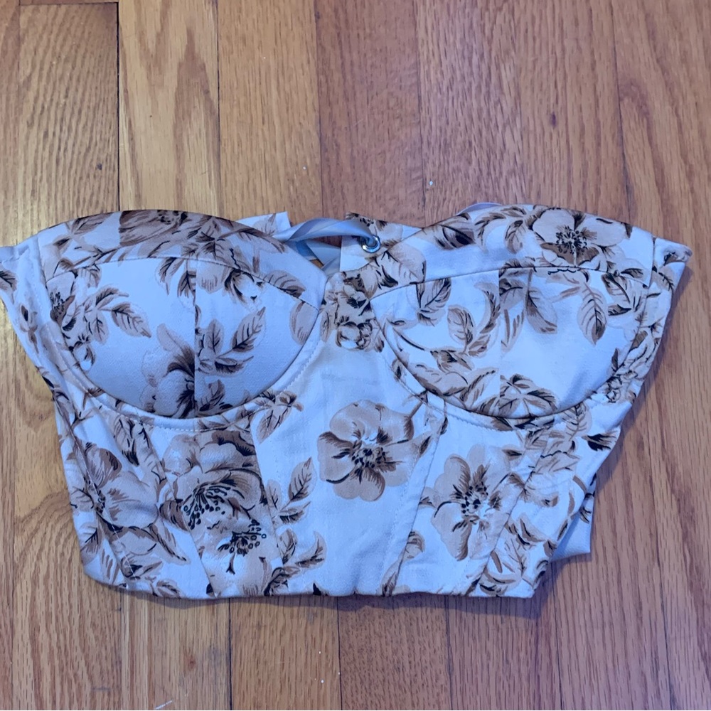 corset top